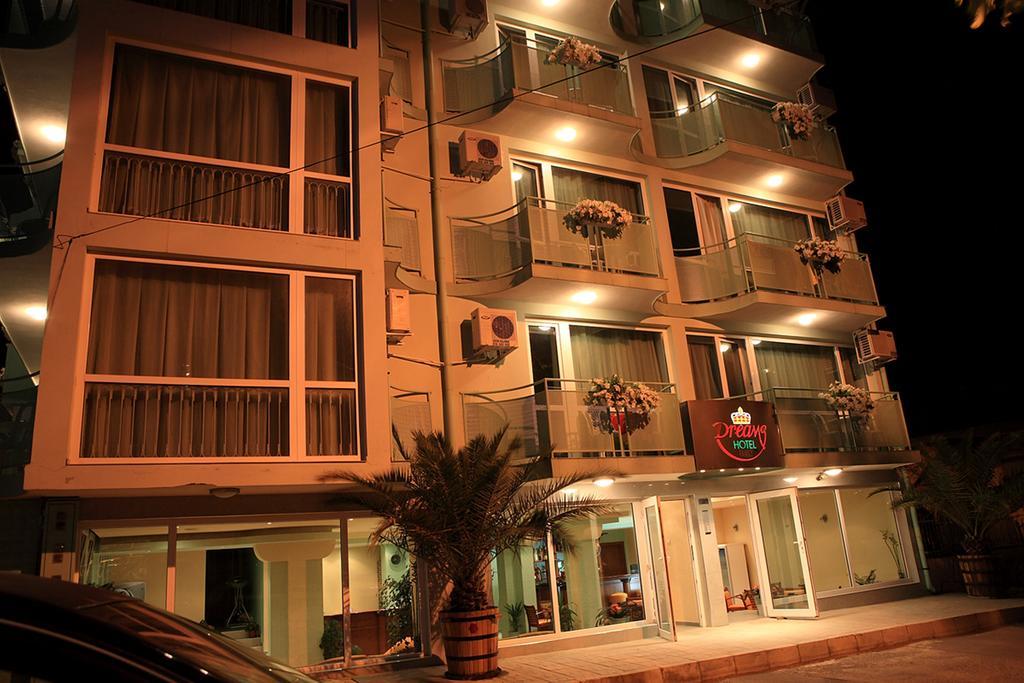 Dreams Family Hotel Nessebar Eksteriør billede