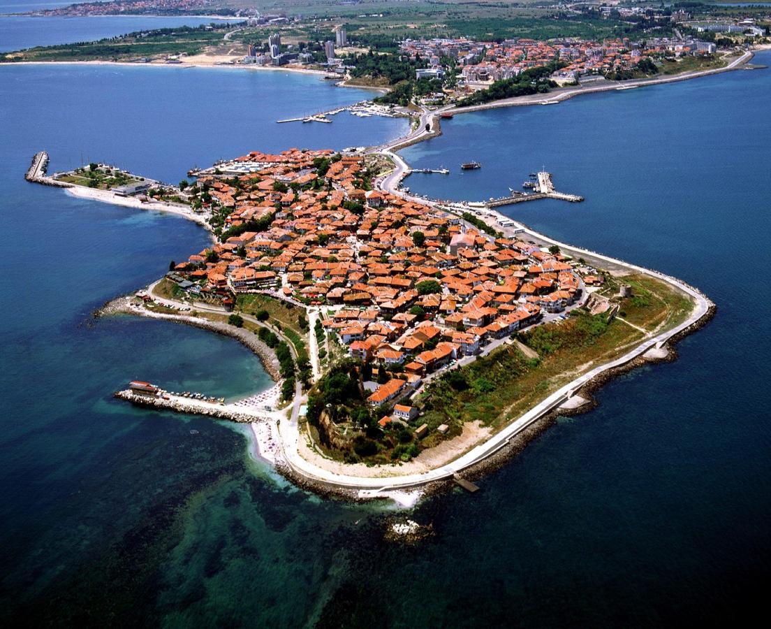 Dreams Family Hotel Nessebar Eksteriør billede