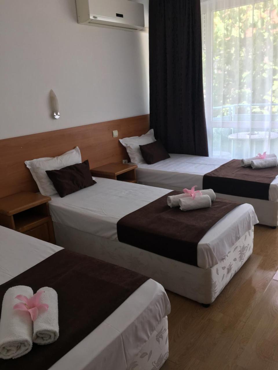 Dreams Family Hotel Nessebar Eksteriør billede