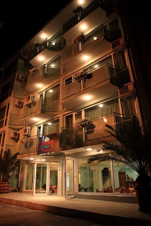 Dreams Family Hotel Nessebar Eksteriør billede