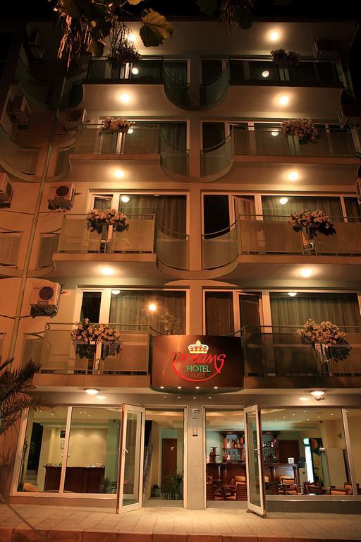 Dreams Family Hotel Nessebar Eksteriør billede