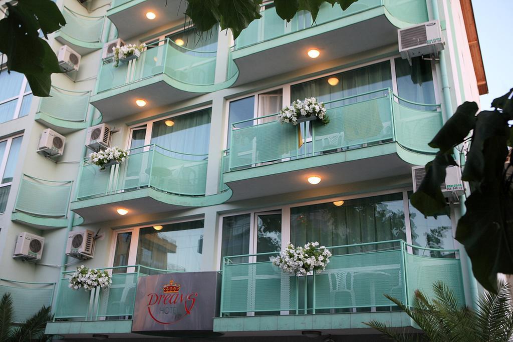 Dreams Family Hotel Nessebar Eksteriør billede
