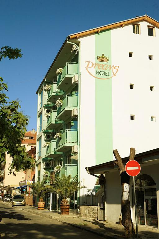Dreams Family Hotel Nessebar Eksteriør billede